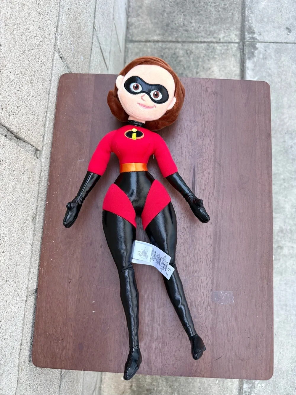 COPY - Disney Store 19” Incredibles 2 Elastigirl Plush